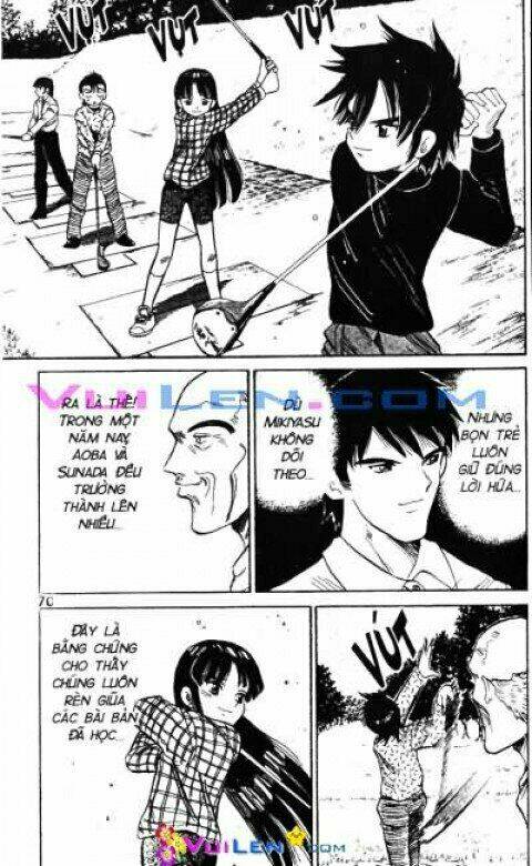 dandoh chapter 31 70