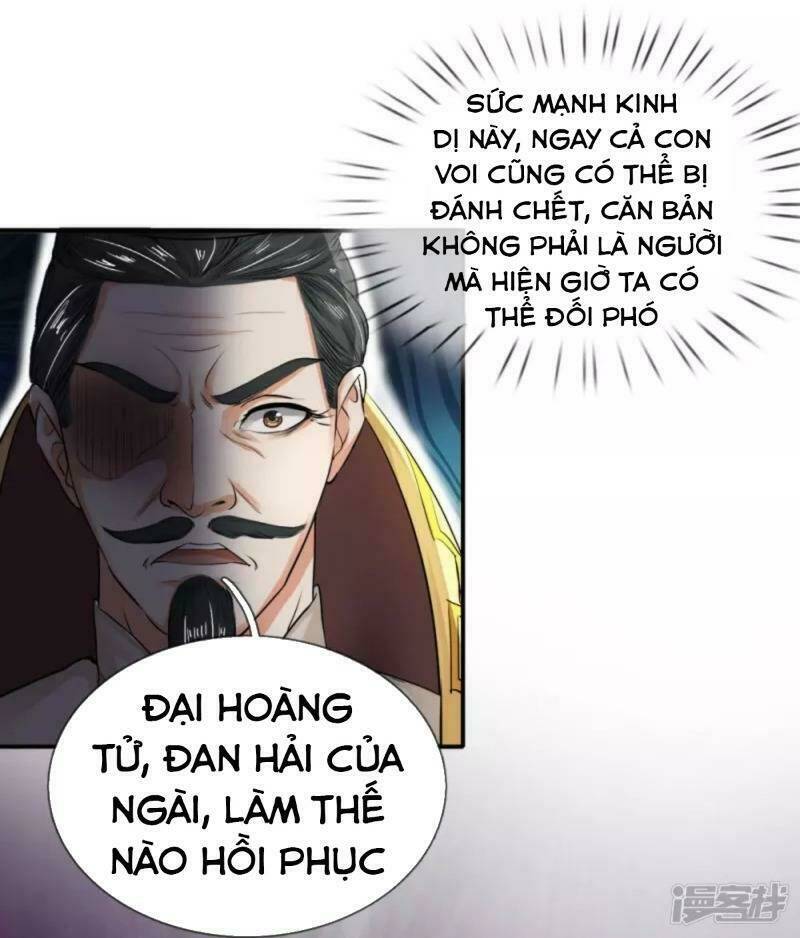 chí tôn hồng bao hoàng đế chapter 2 21