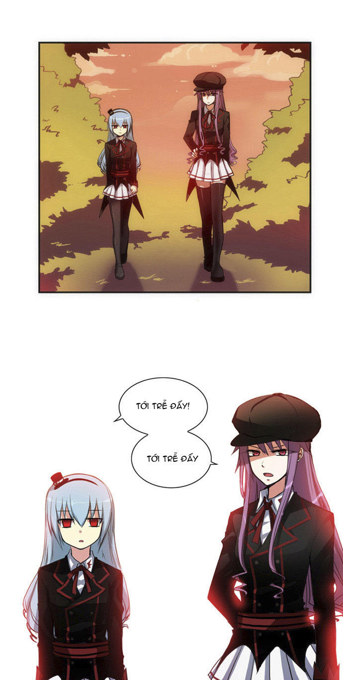 crepuscule (yamchi) chapter 16 2