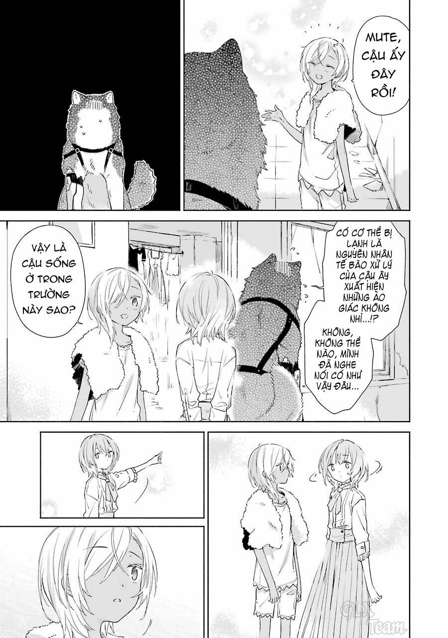 our lives after the apocalypse chapter 2 15