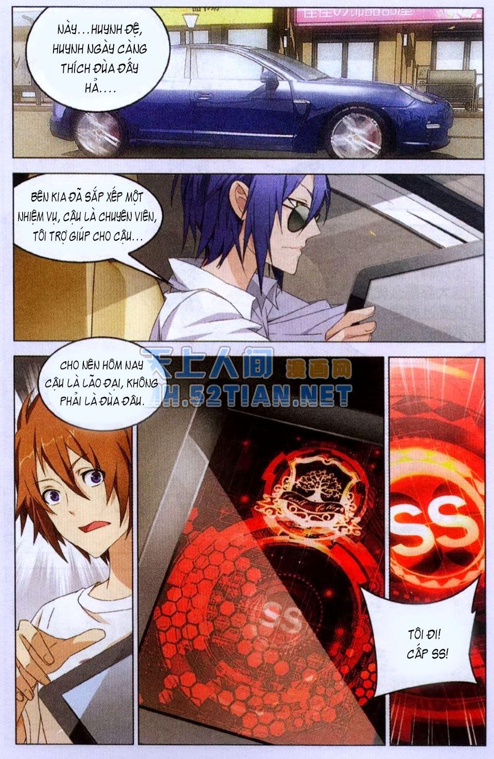 long tộc 2 chapter 5 8