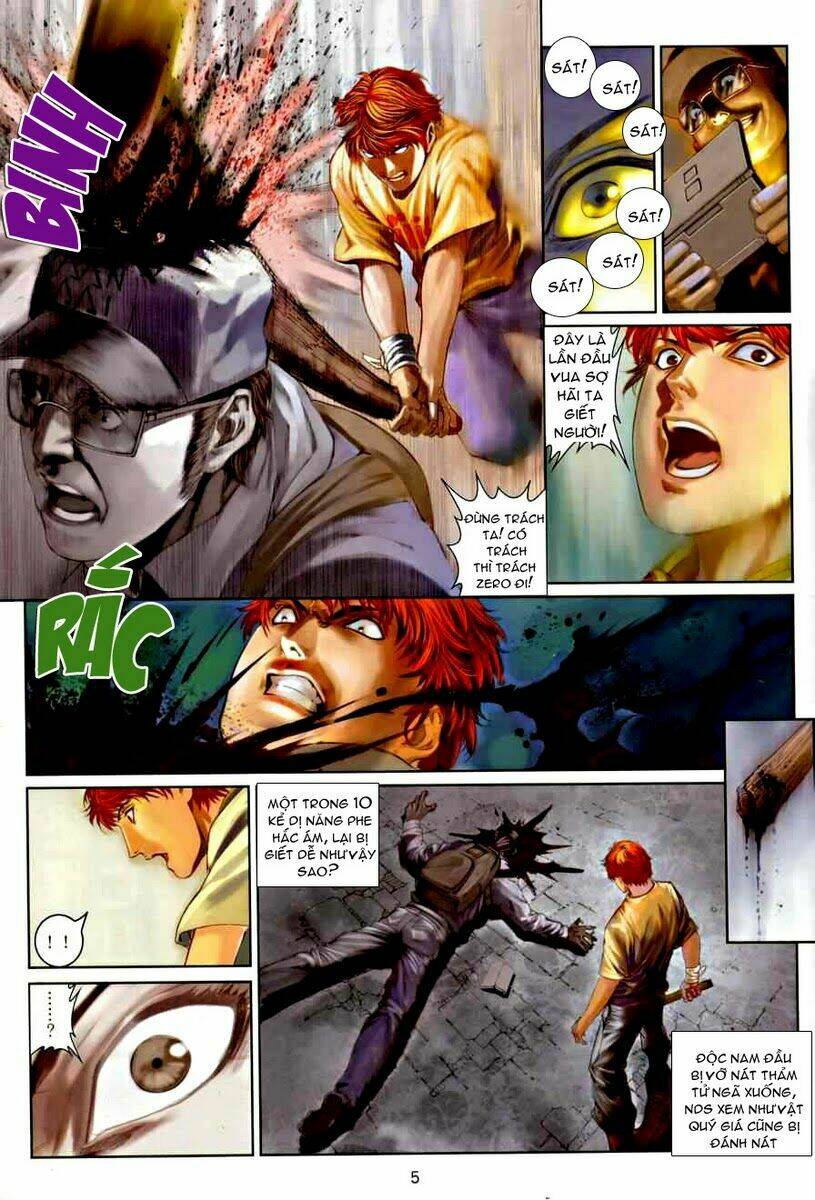 linh vực chapter 28 4