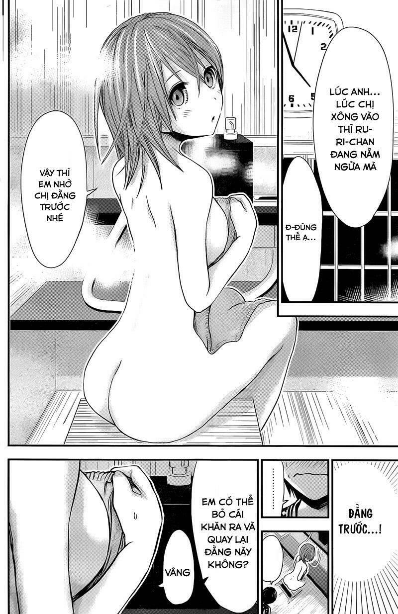 minamoto-kun monogatari chapter 256 3