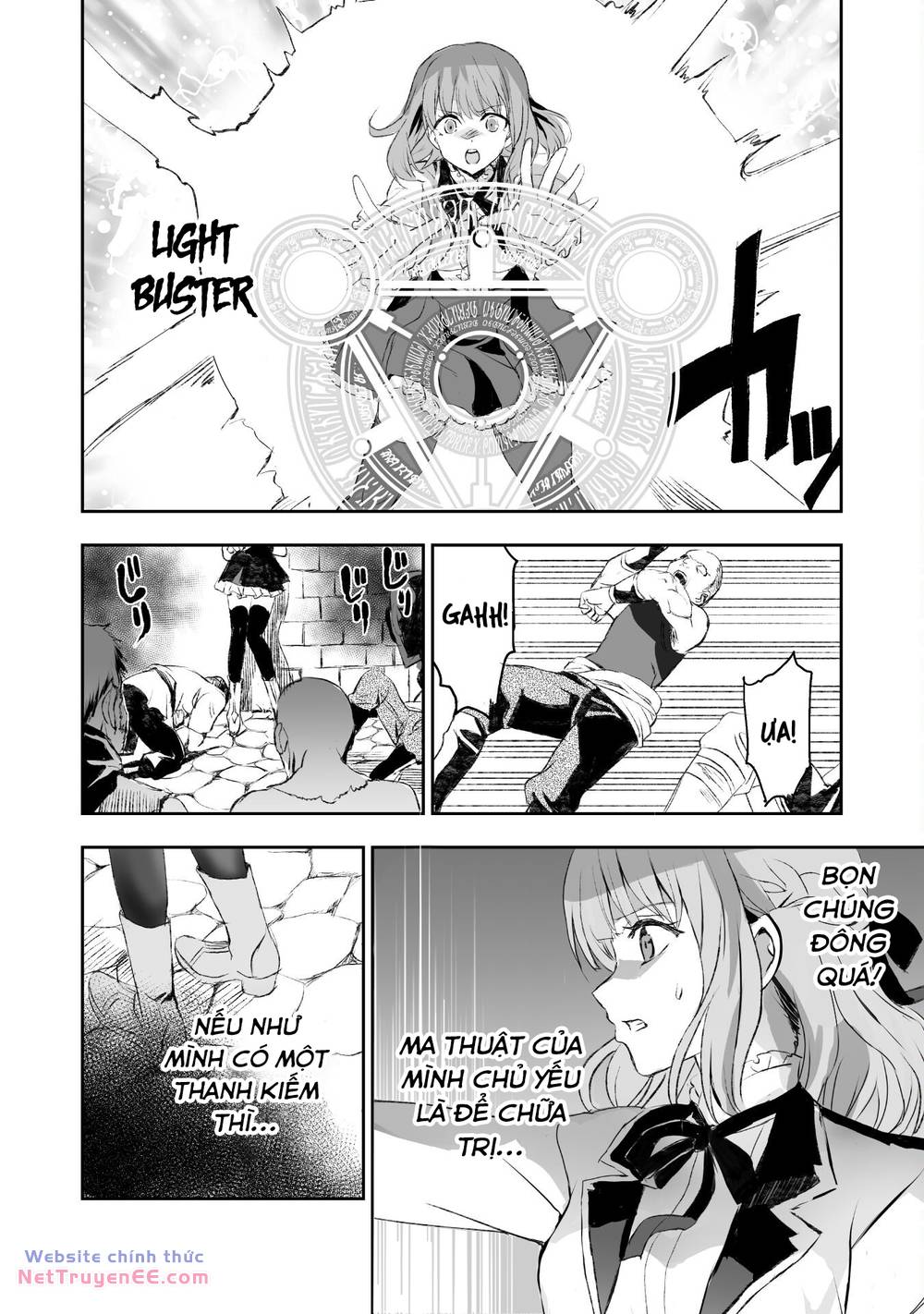 listen to my lady's story―villainess conquest record chapter 4 4