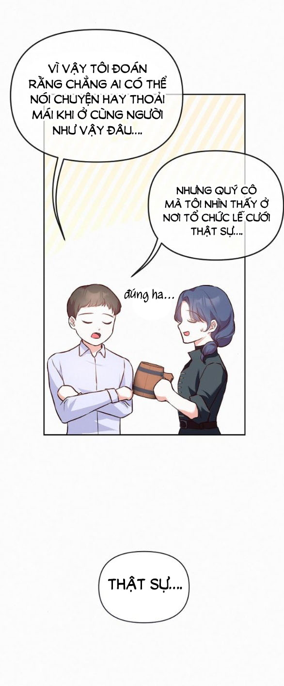 Có Lẽ Tôi Đã Sai Lầm Khi Kết Hôn chapter 7.1 - Trang 12