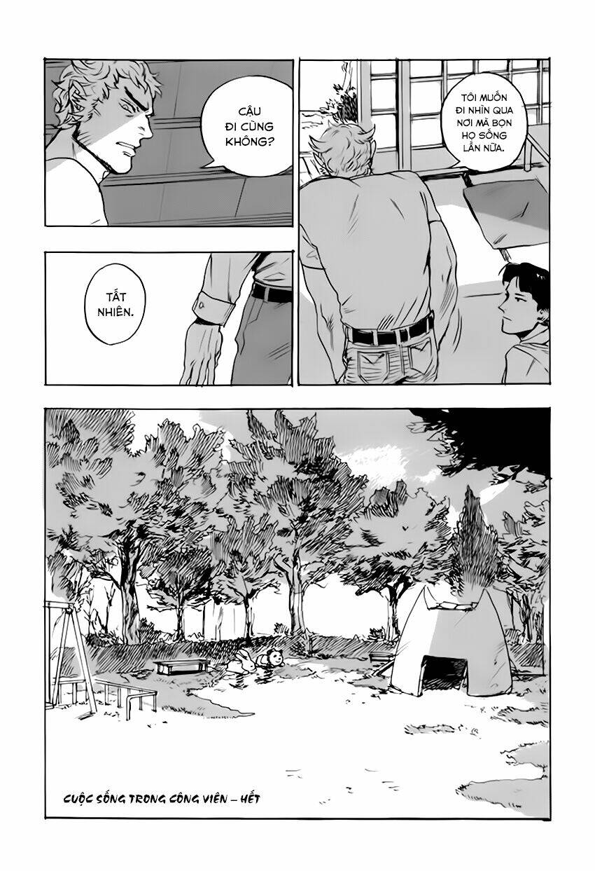 lời khuyên của anh trai chapter 5 34