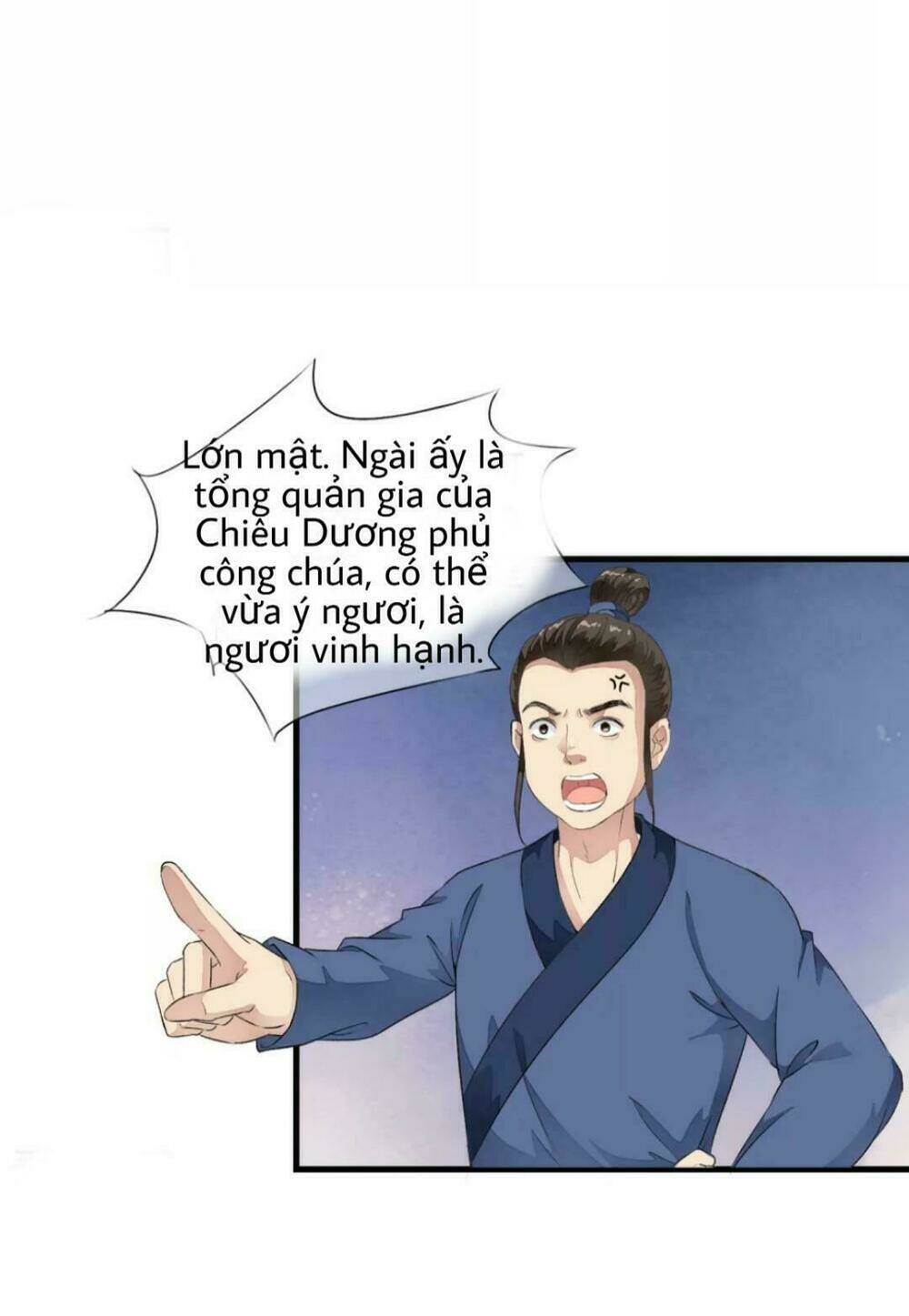 bạch liên yêu cơ người chapter 10 18