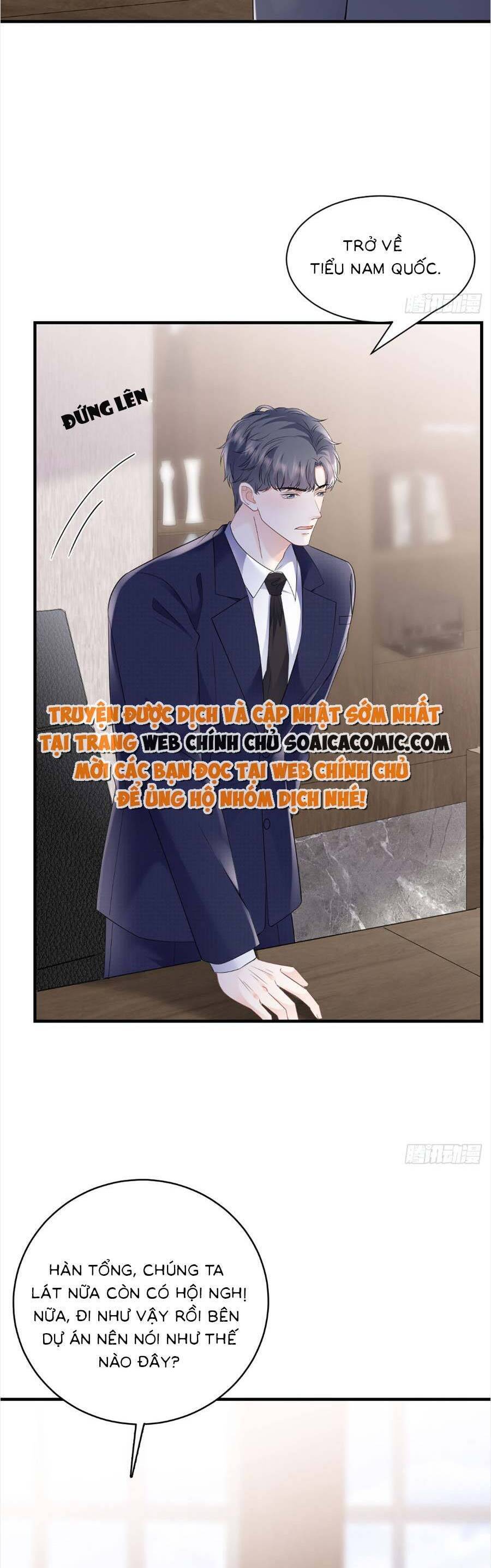 đại tiểu thư có thể có cái gì xấu chapter 147 14