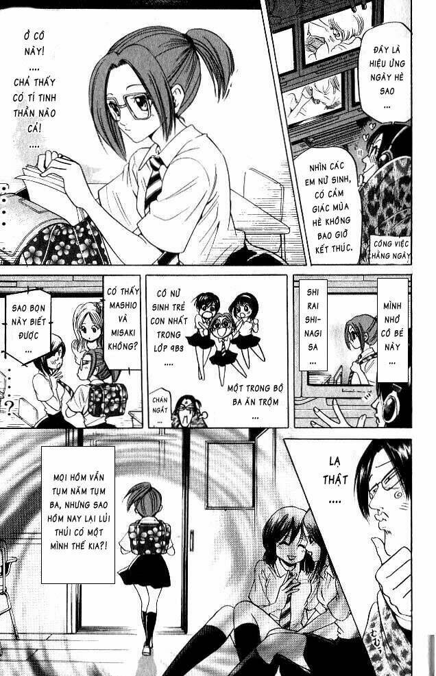 hammer session - thầy giáo tuyệt chiêu chapter 64 7