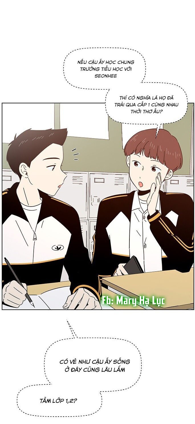 thanh xuân rực rỡ - season of blossom chapter 5 11