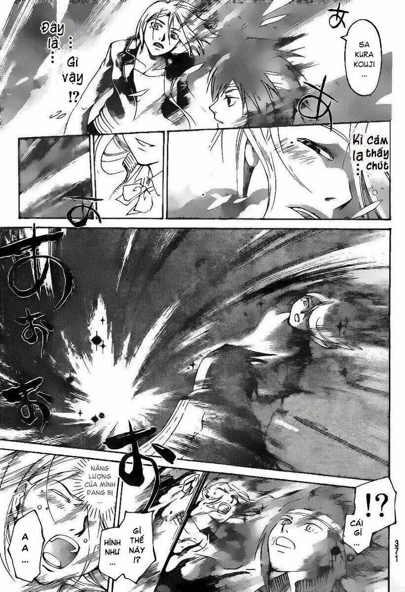 code breaker chapter 130 16