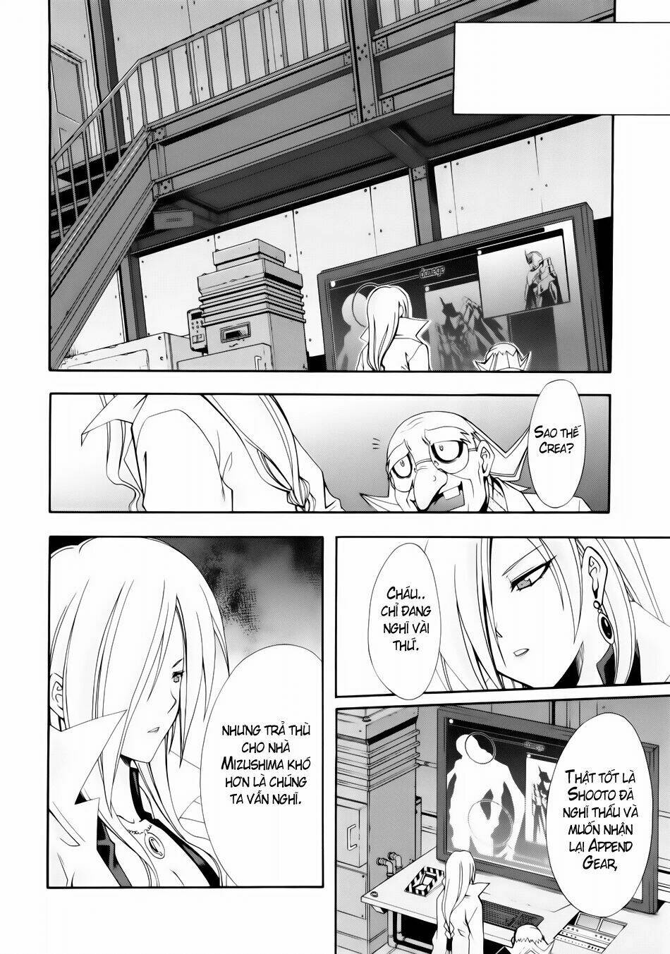 anh hùng xấu xa chapter 19 29