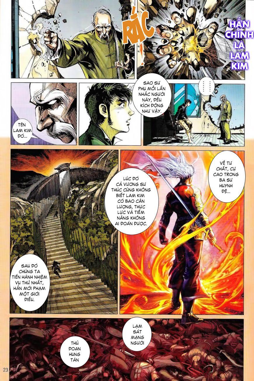 kungfu (công phu) chapter 4 23