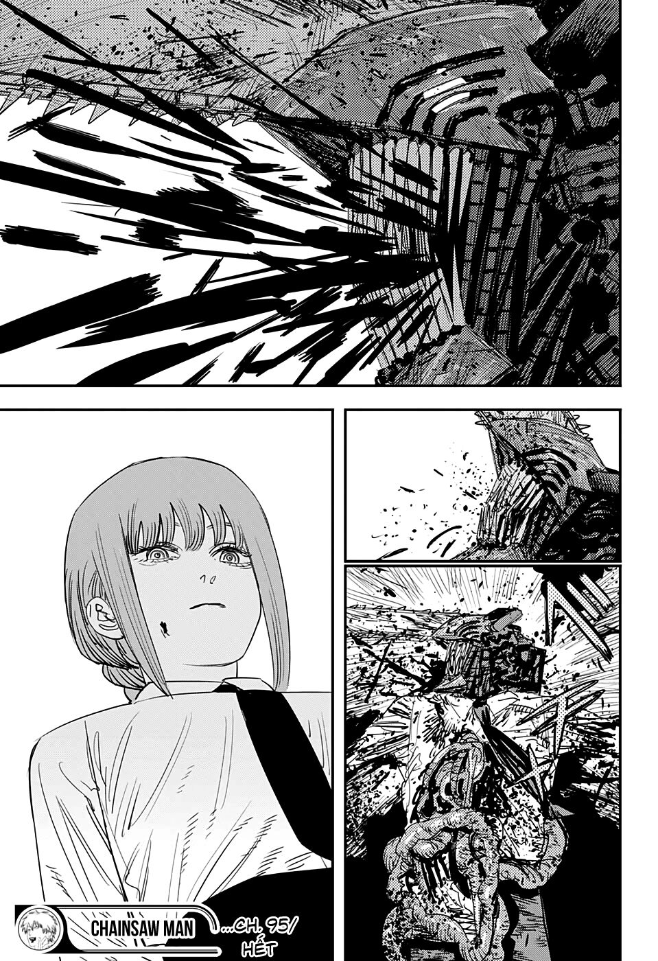 chainsaw man - thợ săn quỷ chapter 95 18