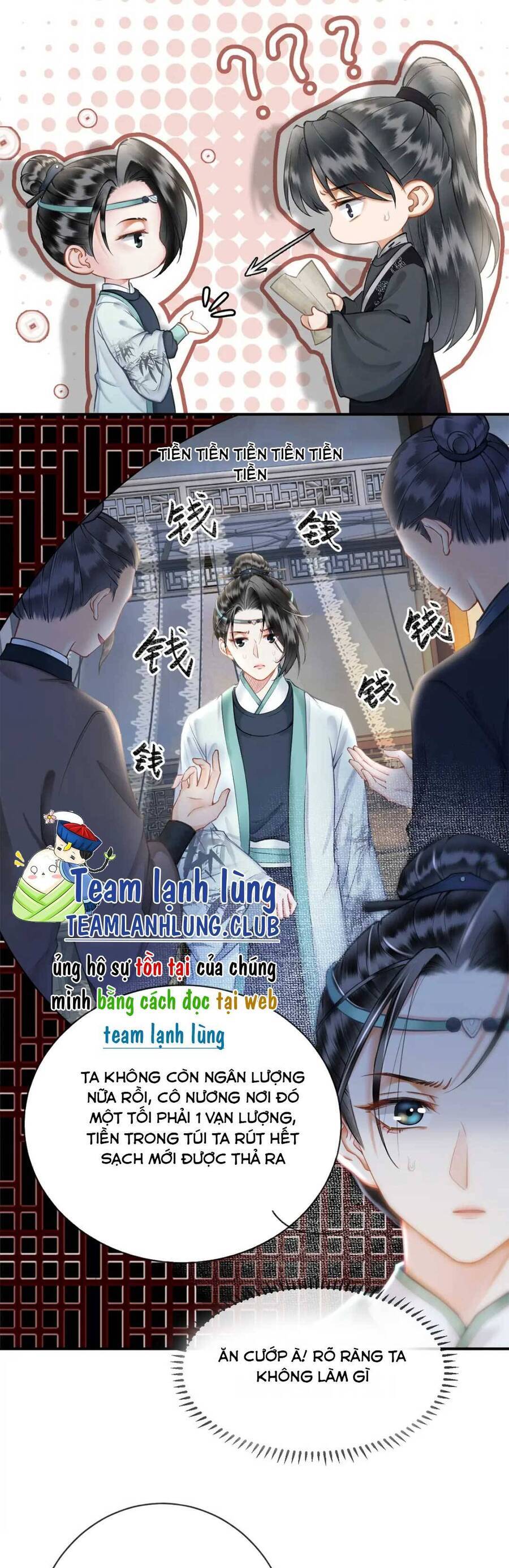 ngỗ tác cẩm y chapter 25 1