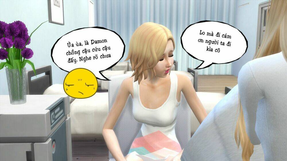 cô dâu giả mạo [truyện sims] chapter 32 29