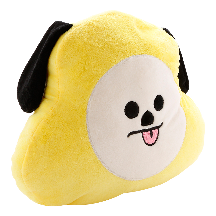 Gối Lưu Niệm Ban Nhạc BTS - Cún Chimmy (29 x 36 cm)