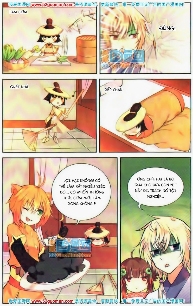 thiên hành thiết sự chapter 3 6