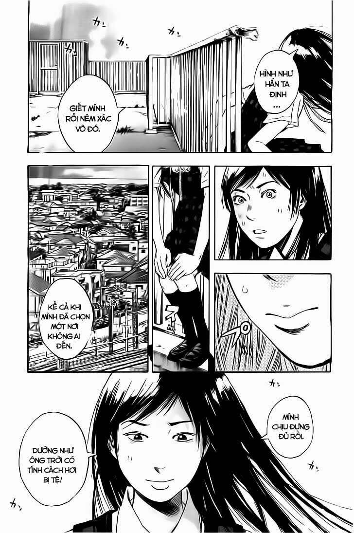 kamisama, kisama wo koroshitai chapter 1.1 12