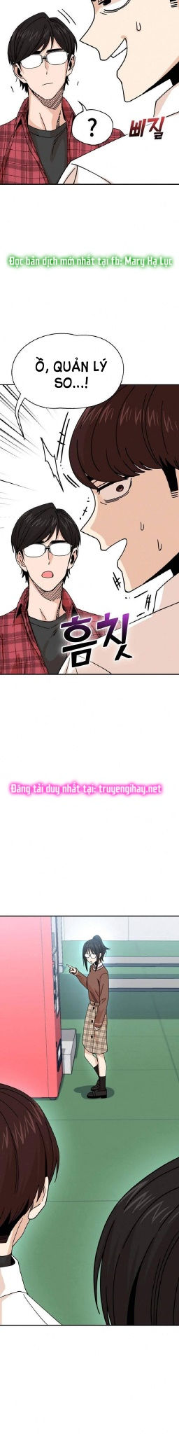 cuộc gặp gỡ định mệnh! chapter 16 7