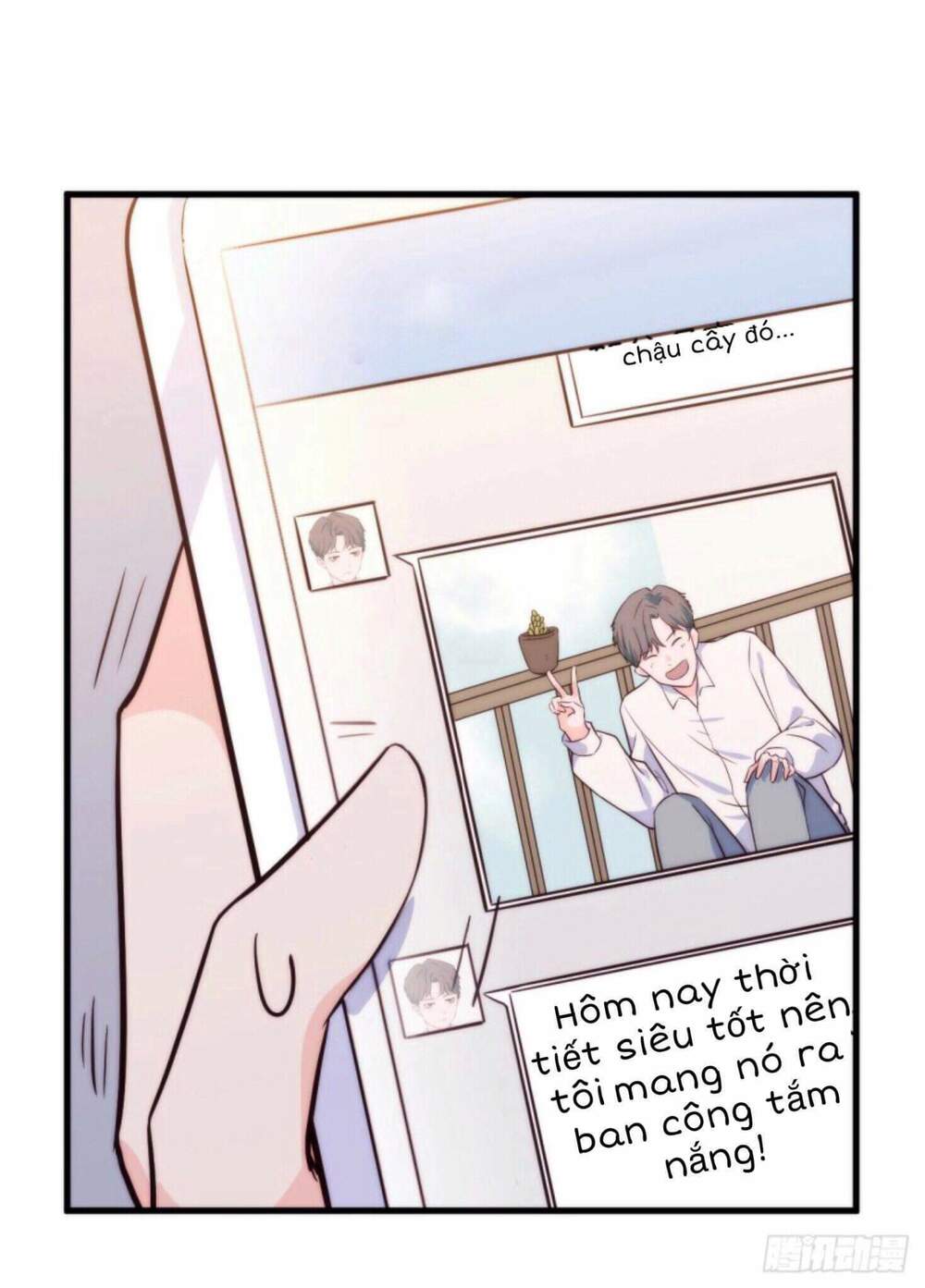 yếu hữu quang chapter 3 16