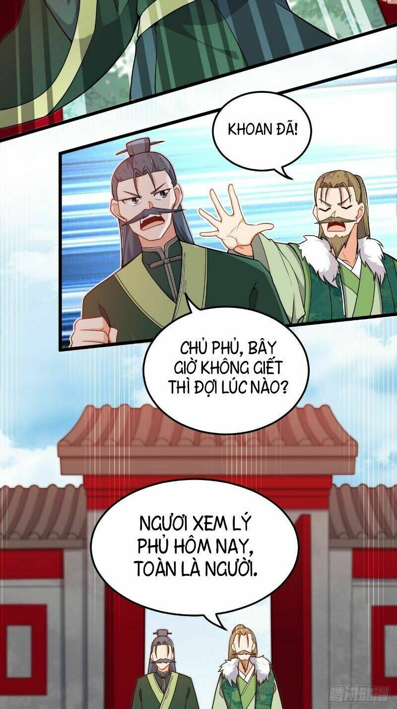 võ thần đương thế chapter 19 3