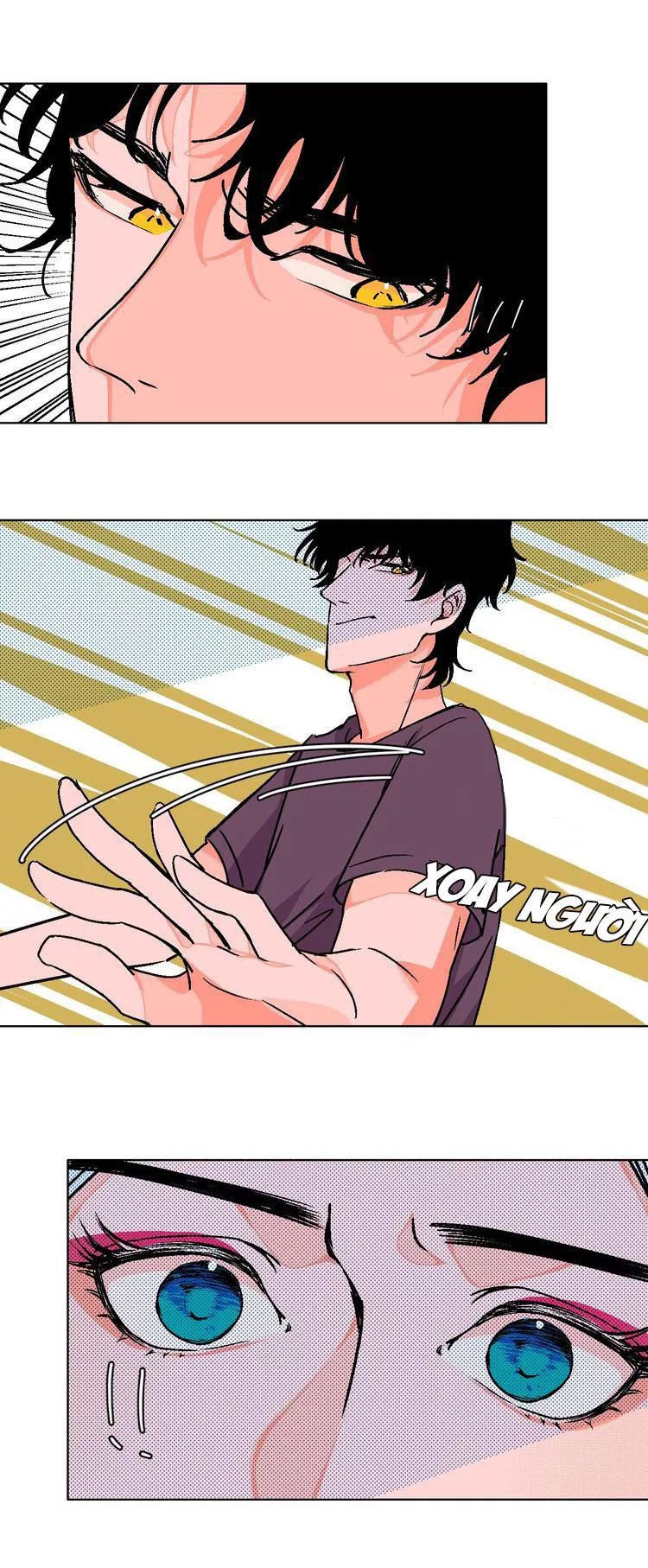 99 độ f - talk to me chapter 27 41