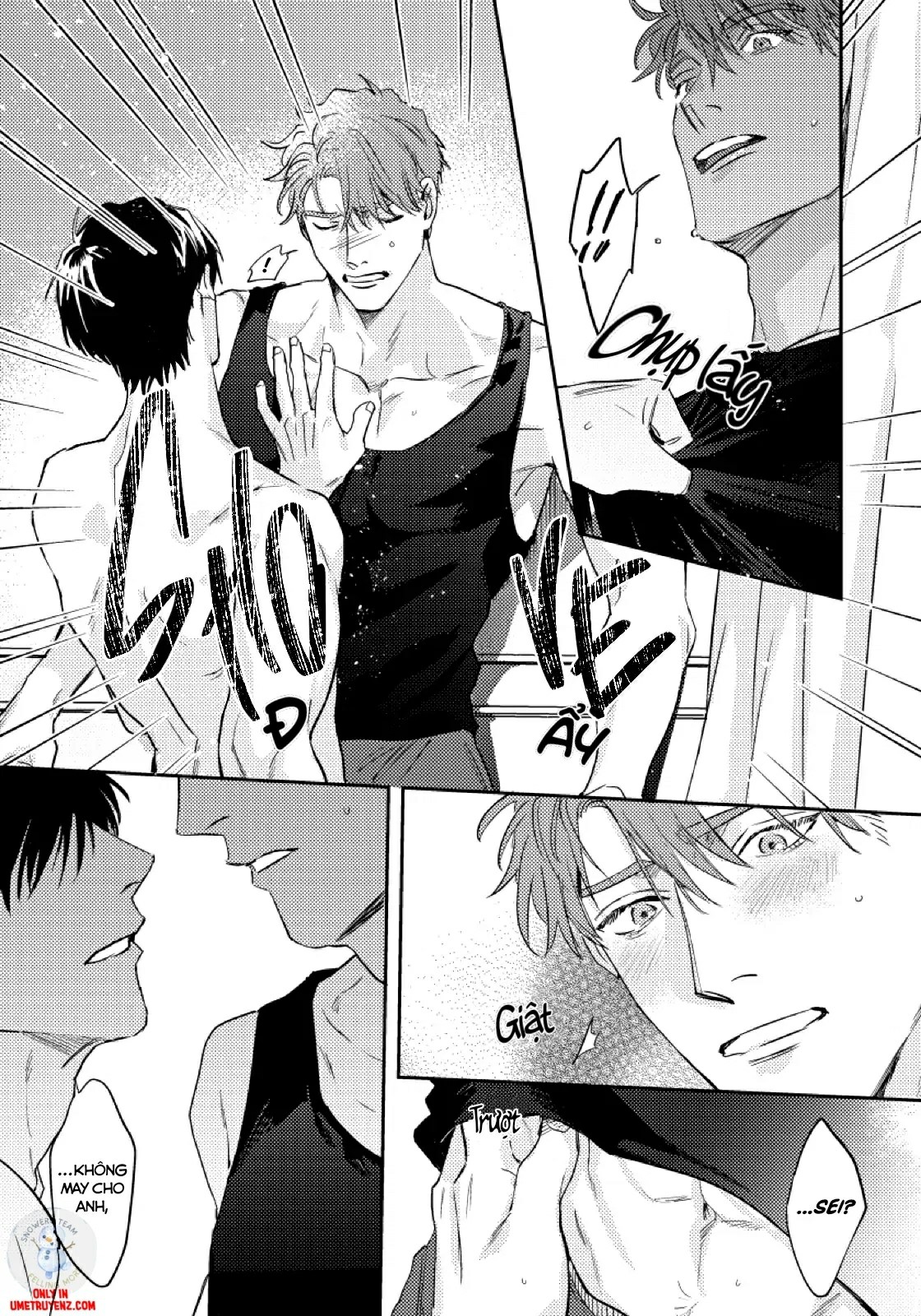 không thể ở một mình chapter 3 22