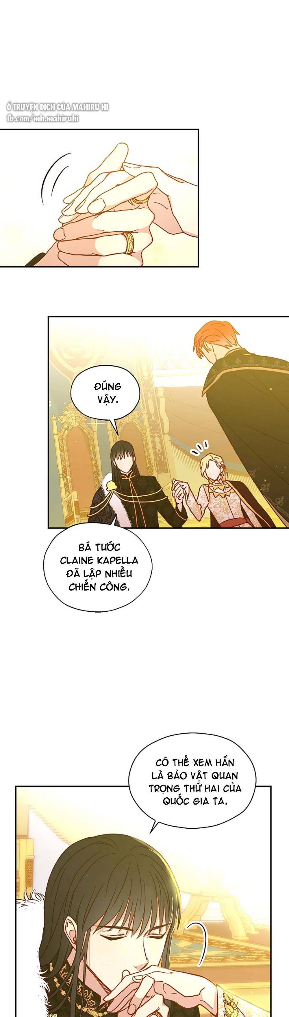 sống sót dưới thân phận hầu nữ chapter 17 20