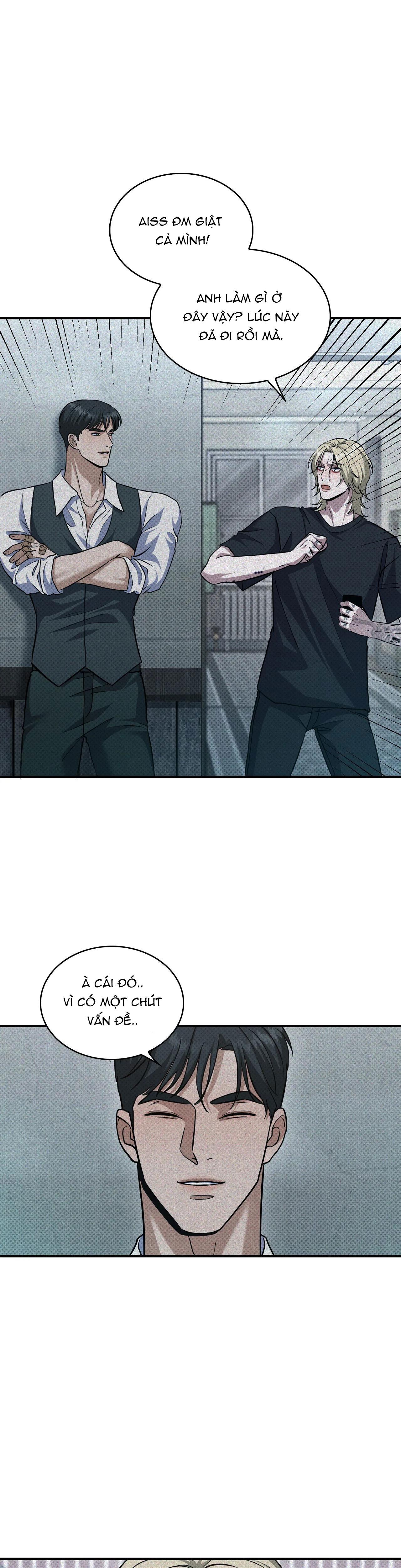 (abo) nỗi u sầu của manhattan chapter 15 9