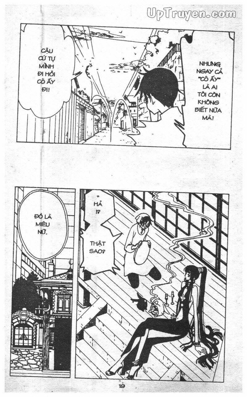xxxholic - hành trình bí ẩn chapter 8 16
