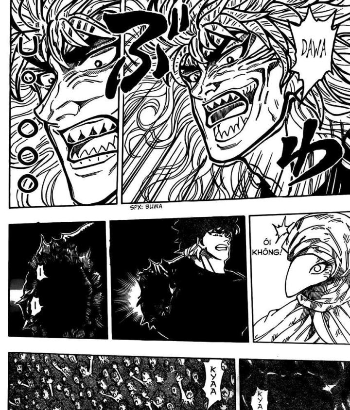 thánh tỏi sành ăn chapter 311 36