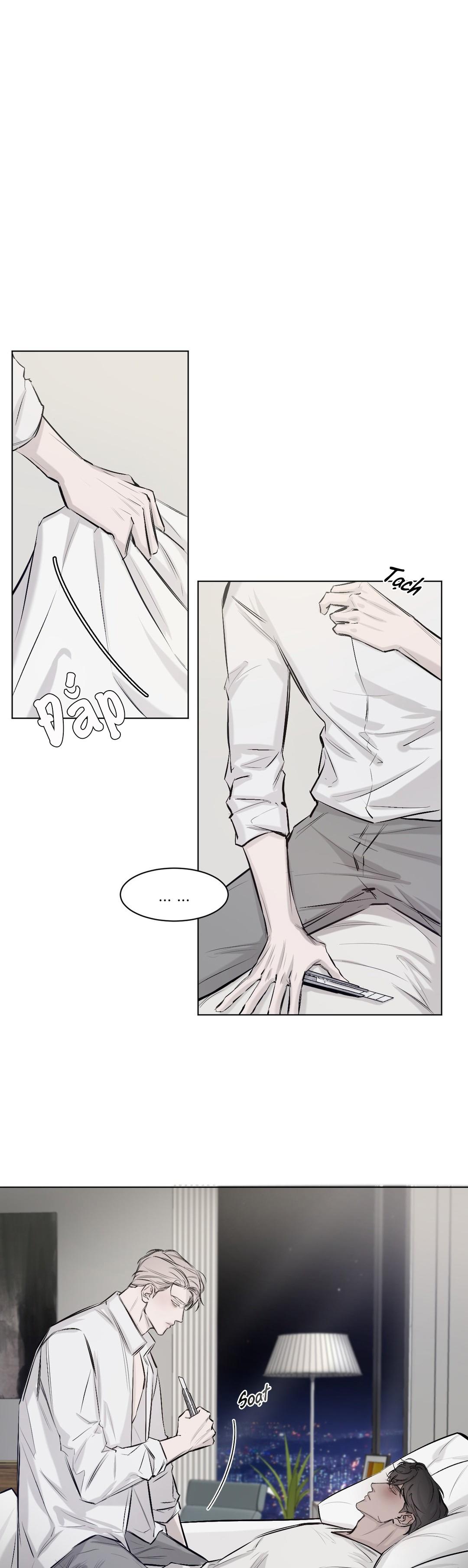 tuyển tập cuồng công - chiếm hữu công của nhà kim chapter 3.4 15