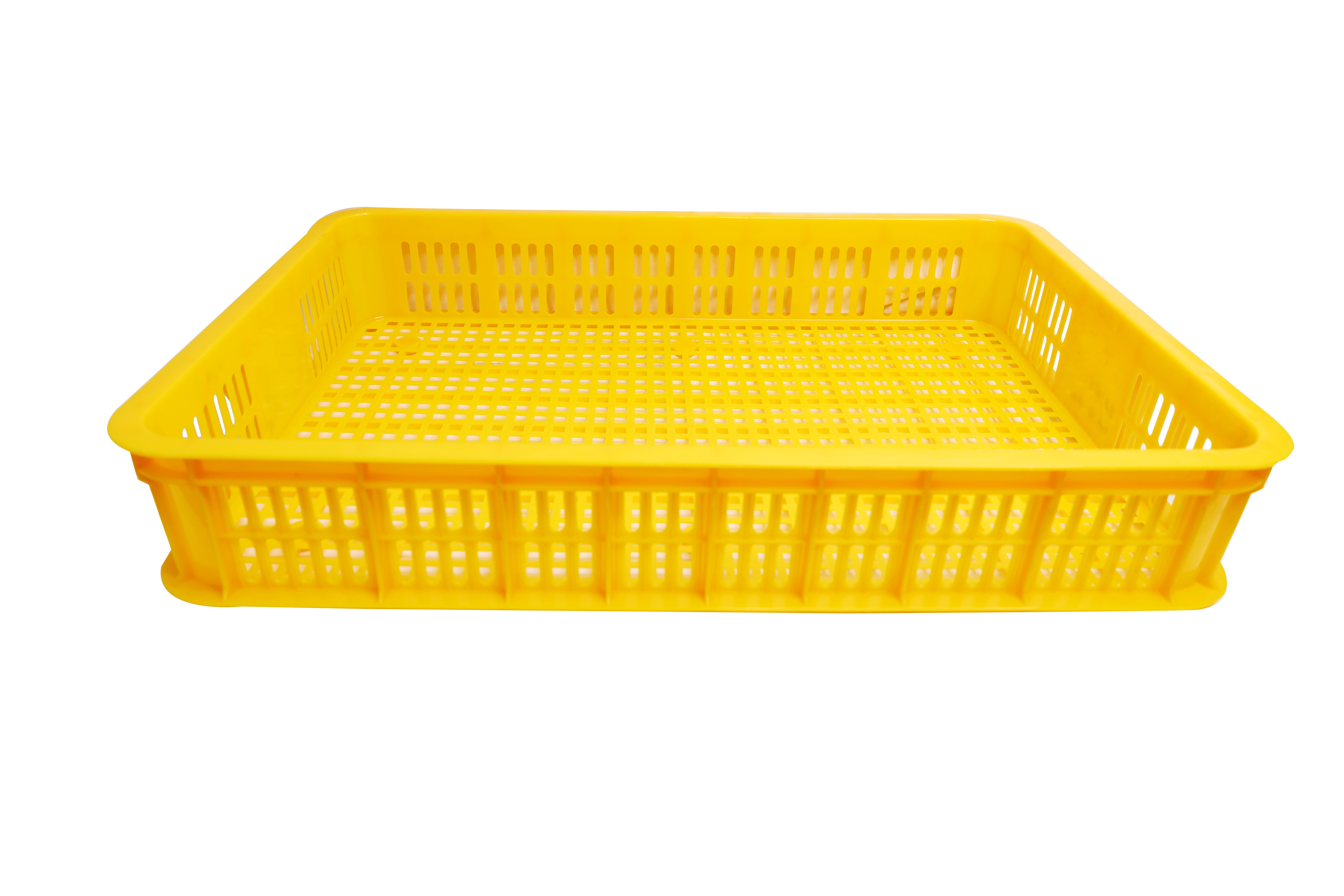 Sóng hở CHẤN THUẬN THÀNH , sọt nhựa chuyên dụng cho lưu trữ và vận chuyển hàng hoá - 1T, 1T5, 1T9