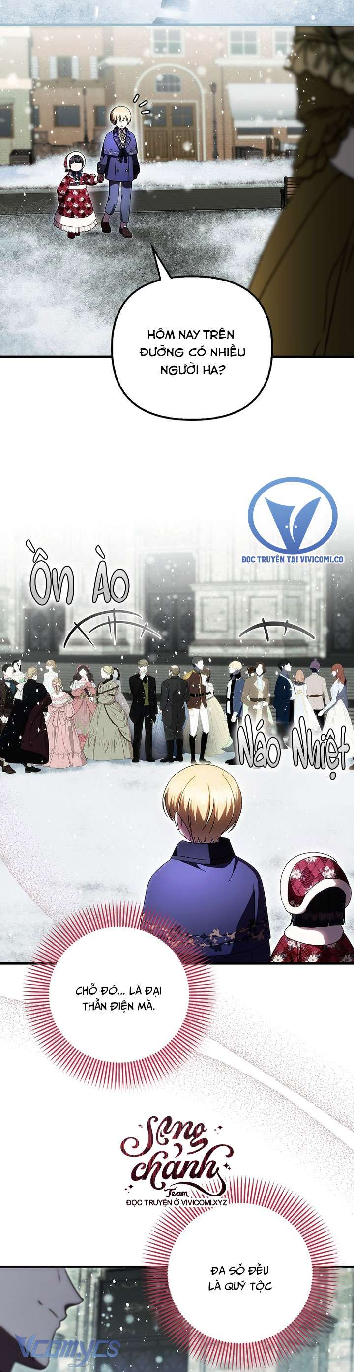 lần đầu bé út được yêu thương chapter 48 16