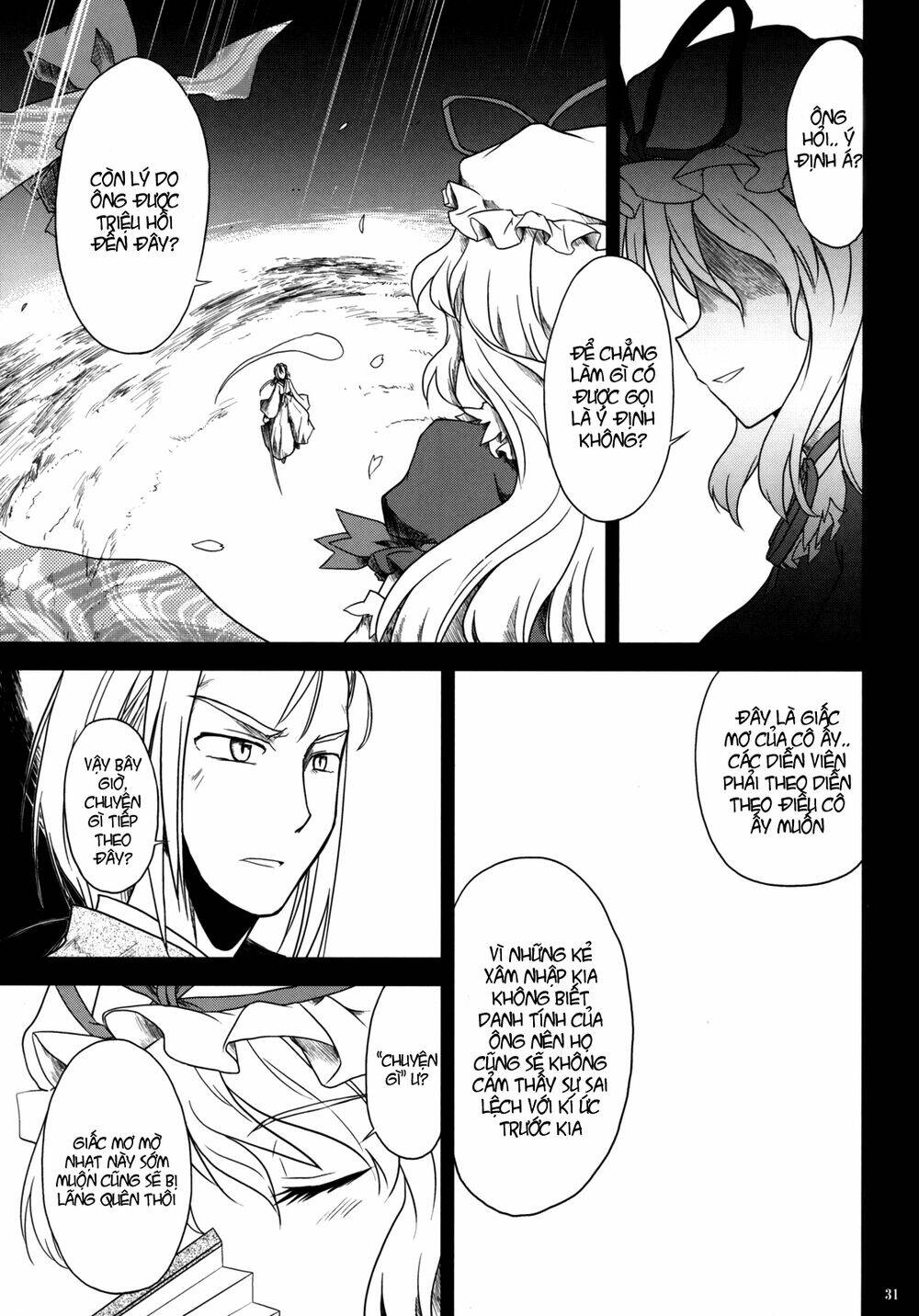 khoảnh vọng nguyệt chapter 3 30