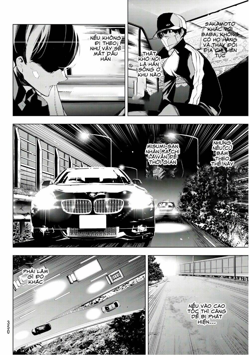 giết người trong giấc mơ chapter 13 13