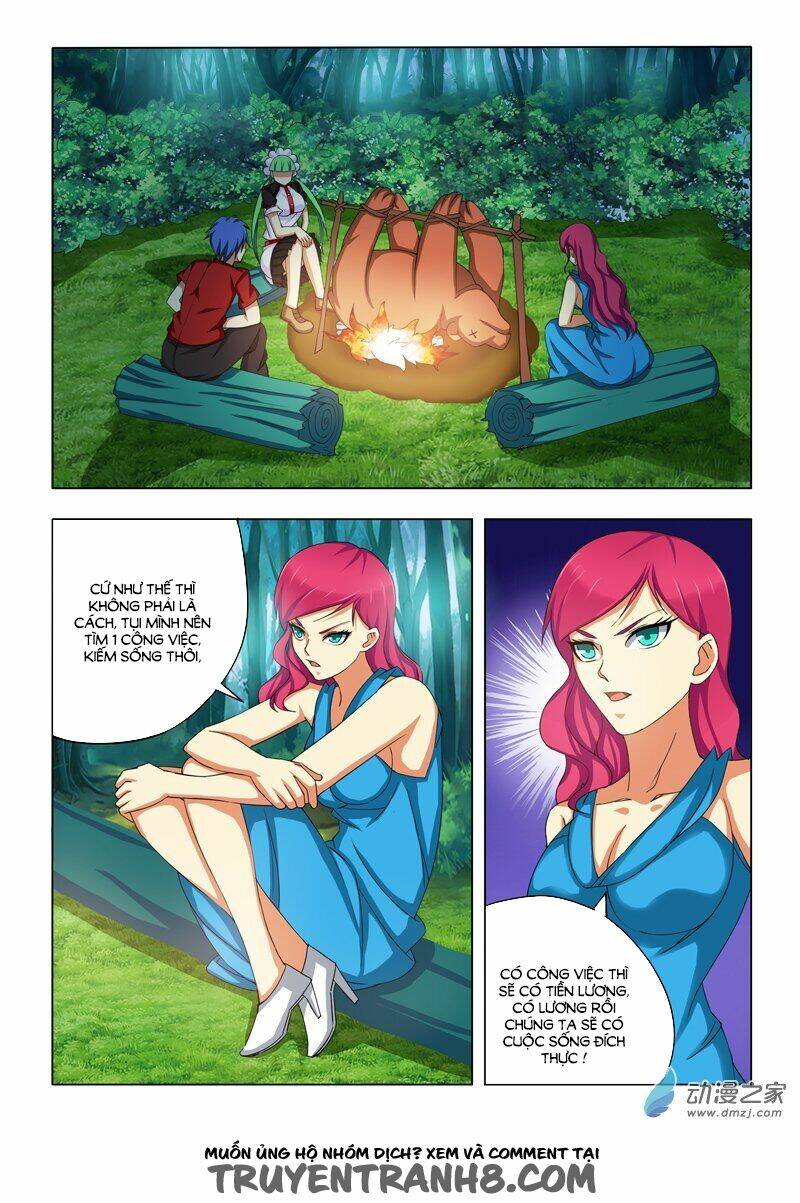 trái tim người hùng chapter 6 3