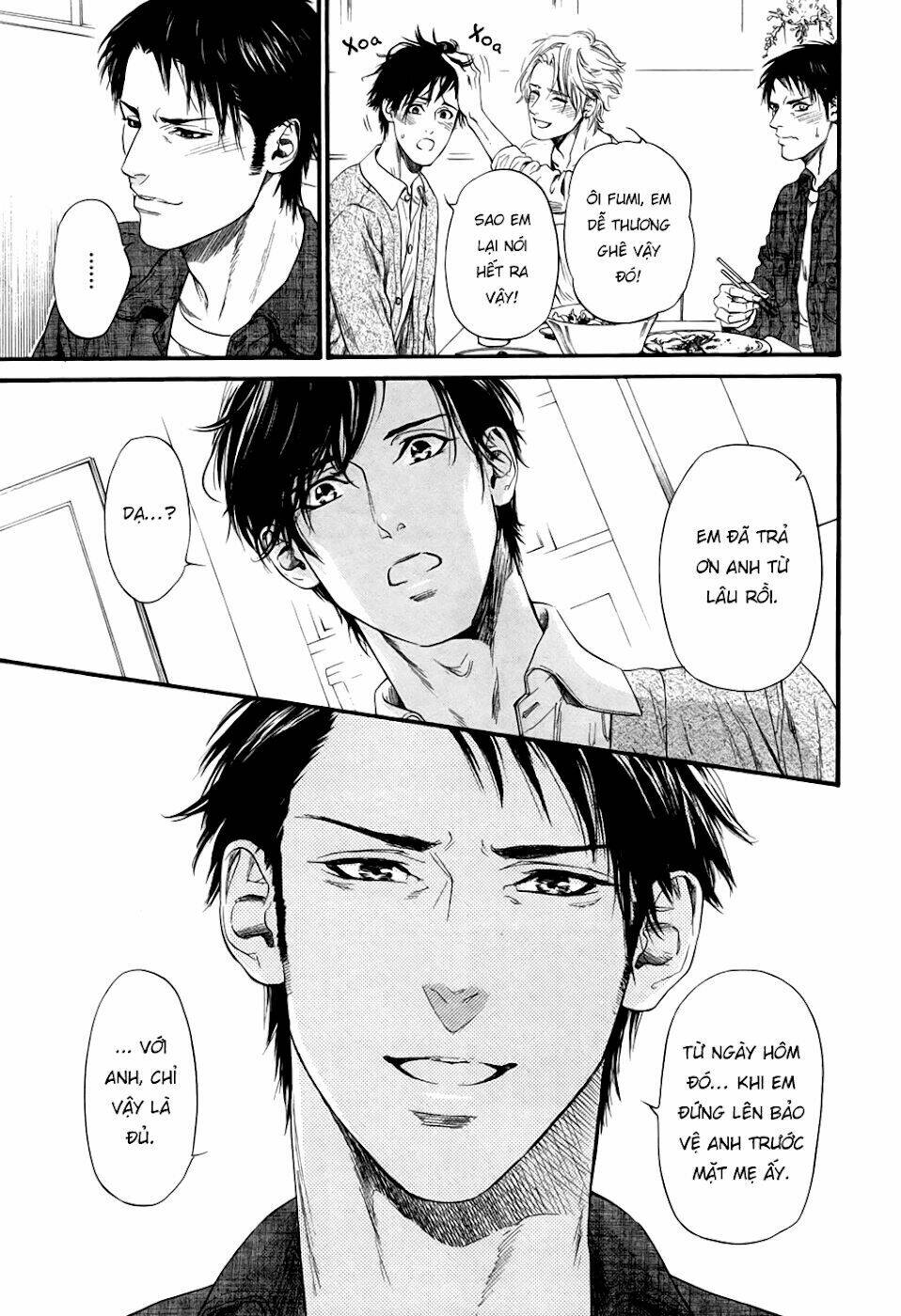 ani no hanashi chapter 3 18