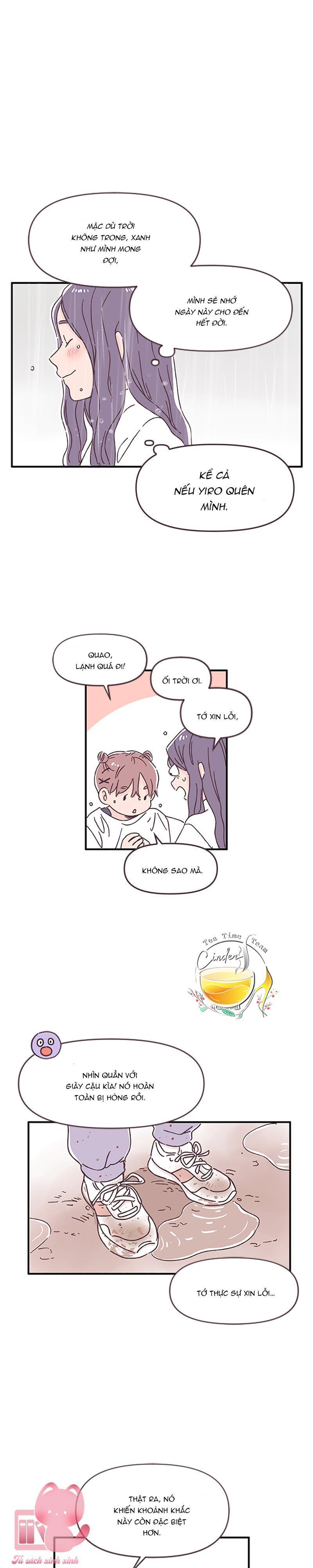 ngày định mệnh của đôi ta chapter 43 25