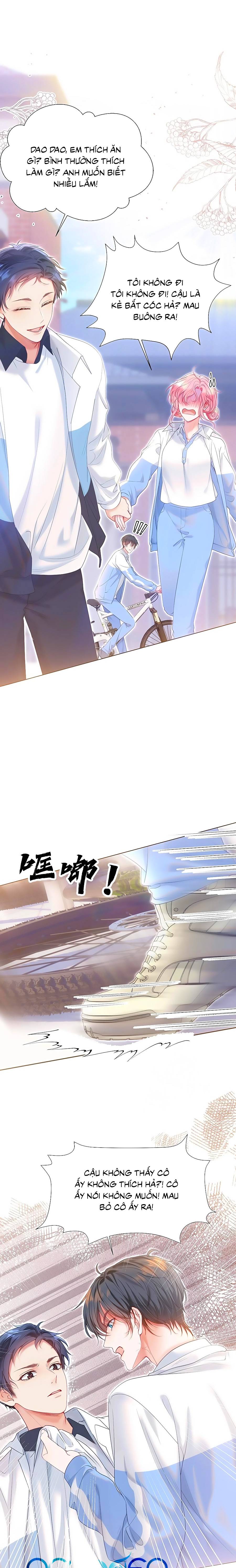 trọng sinh trở về năm ấy chồng tôi là hotboy chapter 45 1