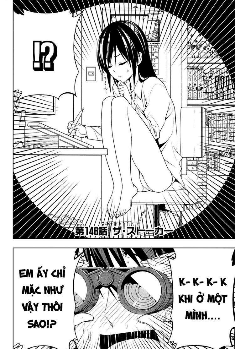 tác giả manga và cô phụ tá chapter 146 2