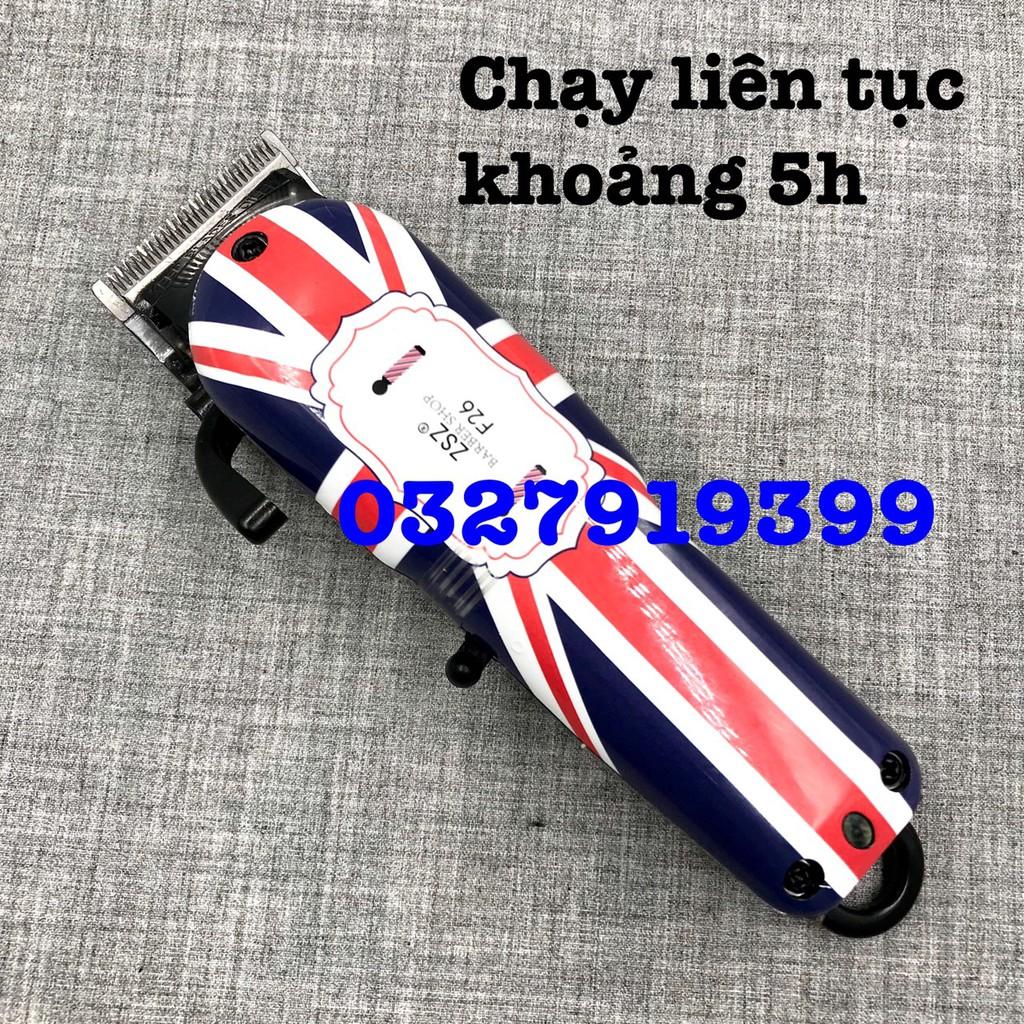 Tông đơ cắt tóc chuyên nghiệp ZSZ F26