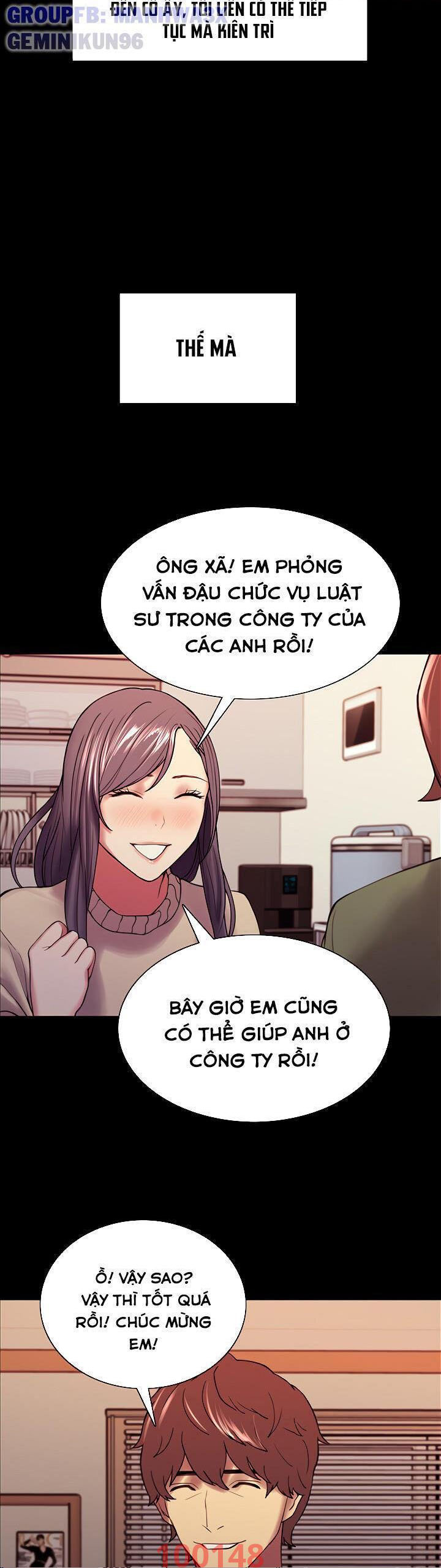 chạy trốn gia đình chapter 54 34