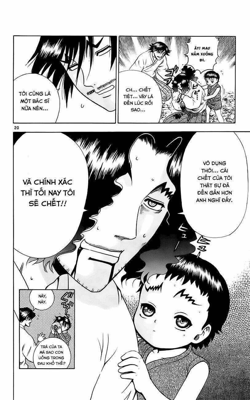 history's strongest disciple kenichi chapter 154 24