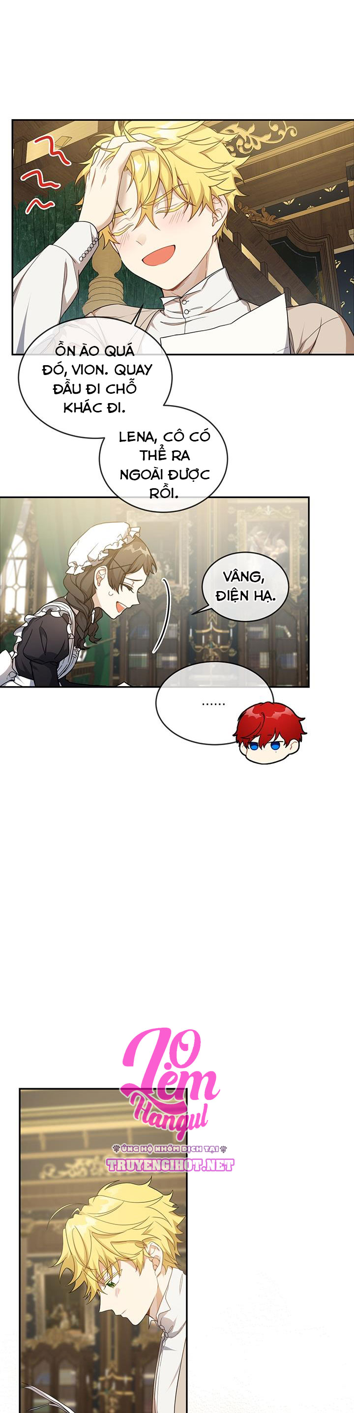 hướng đến ánh dương một lần nữa chapter 16.1 11