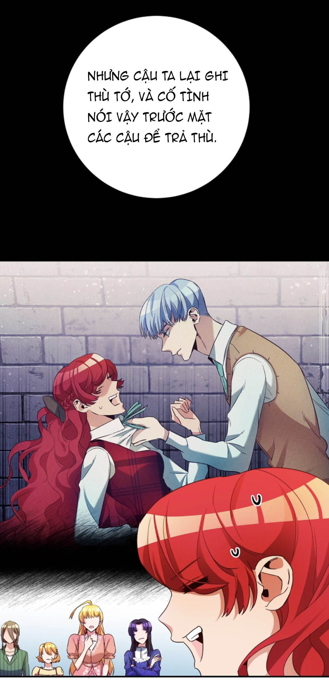 Marilyn Thích Lariensa Nhiều Lắm Đó chapter 12 60