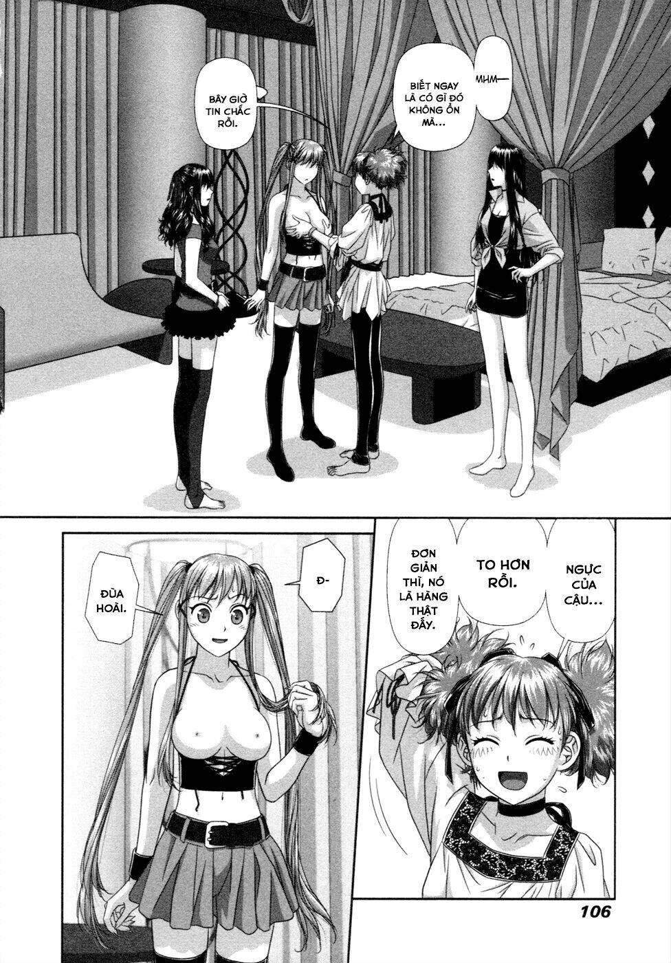 my doll house chapter 14 18