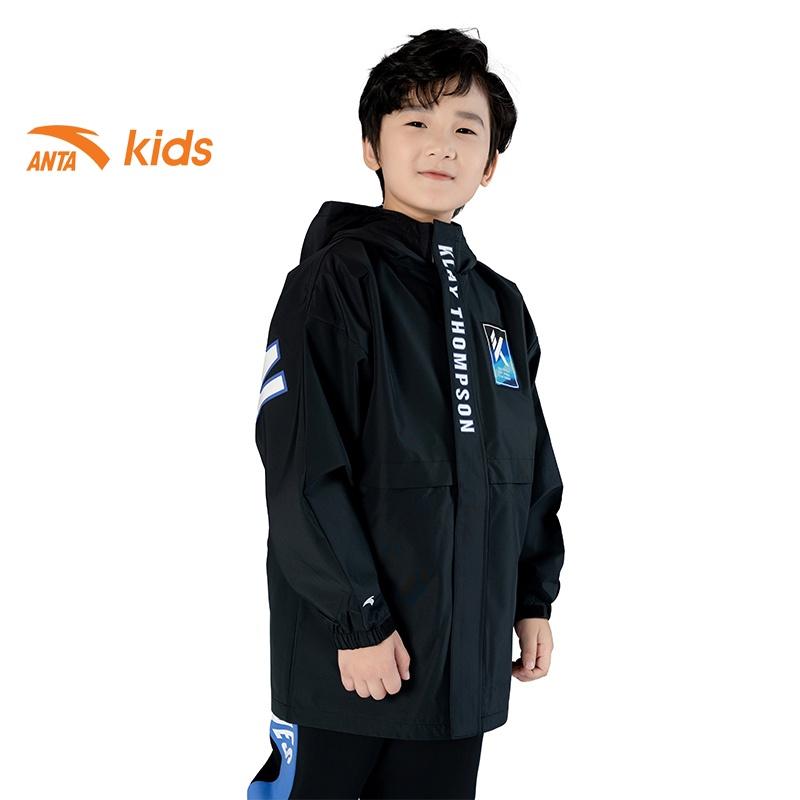 Áo khoác thời trang bé trai Anta Kids chất liệu cao cấp, chống nước 352241604