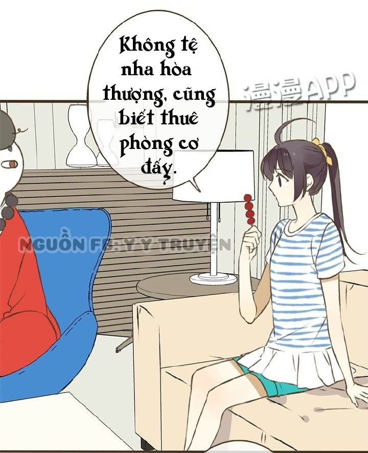 trên trời rớt xuống một hòa thượng ngốc chapter 21 11